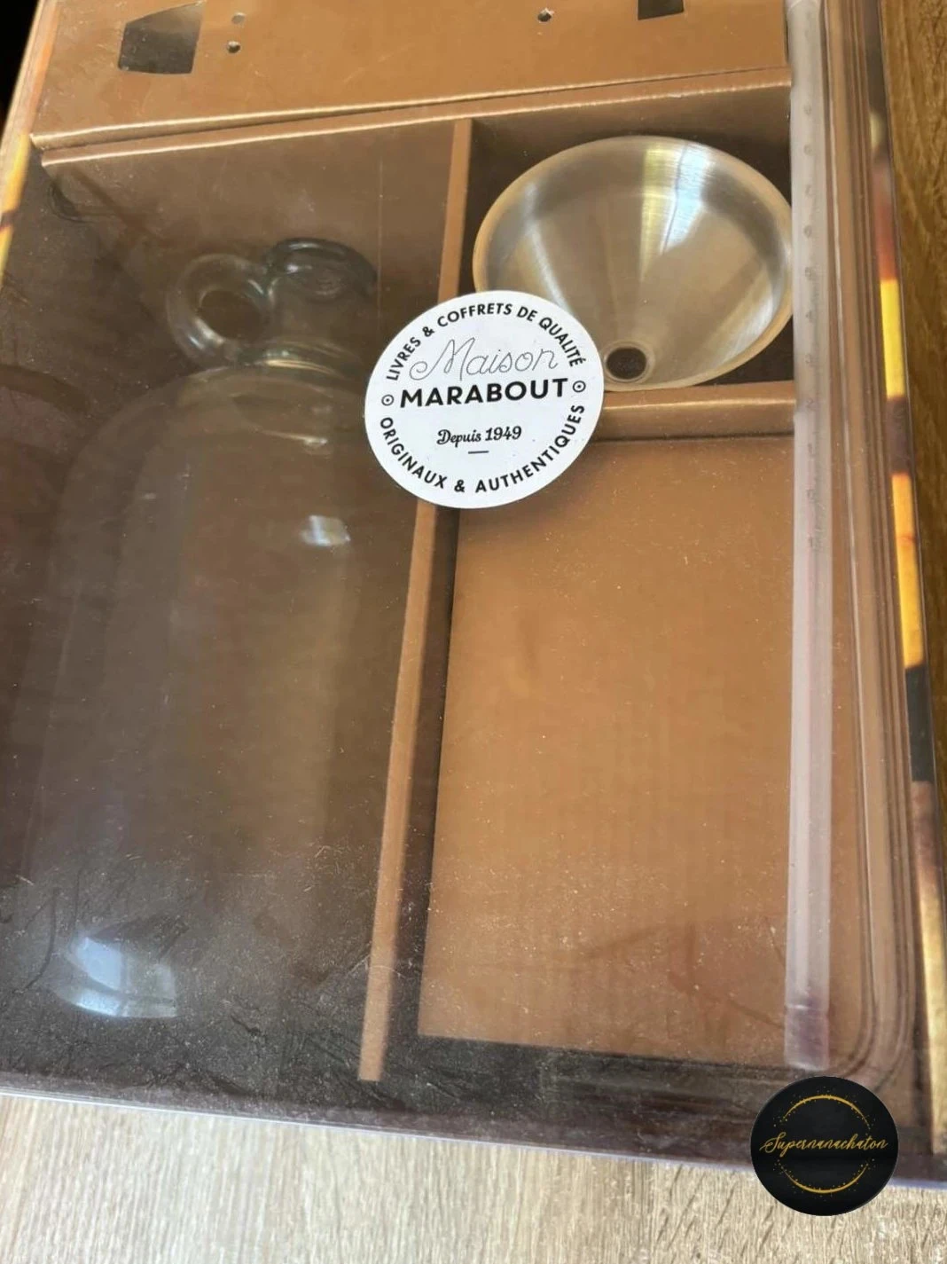 Gift Box « Make Your Own Beer at Home » New – photo 2